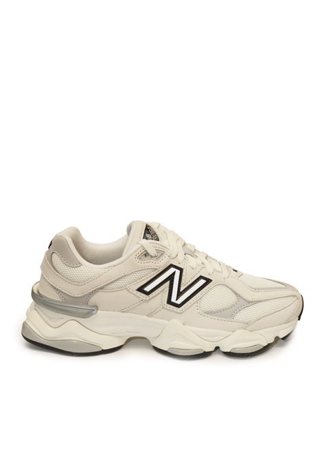 white/grey 9060 sneaker NEW BALANCE | 9060ZGFMESH-WHT/GRY